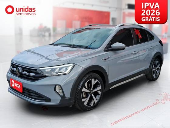 VOLKSWAGEN NIVUS 1.0 200 TSI TOTAL FLEX HIGHLINE AUTOMÁTICO VOLKSWAGEN NIVUS 1.0 200 TSI TOTAL FLEX HIGHLINE AUTOMÁTICO